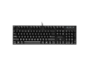 Gigabyte FORCE K81 Mechanical KeySwitch Gaming Keyboard English Hebrew USB Wired